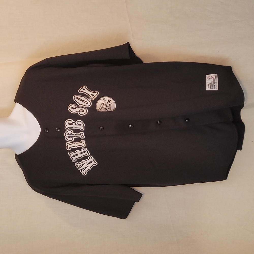 Dynasty Series Chicago White Sox Baseball Jersey
